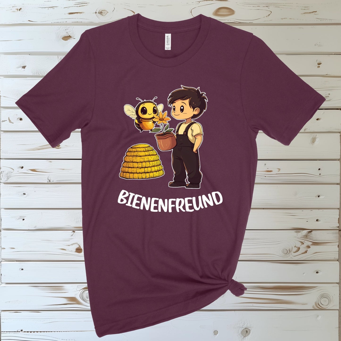 Bienenfreund | T-Shirt