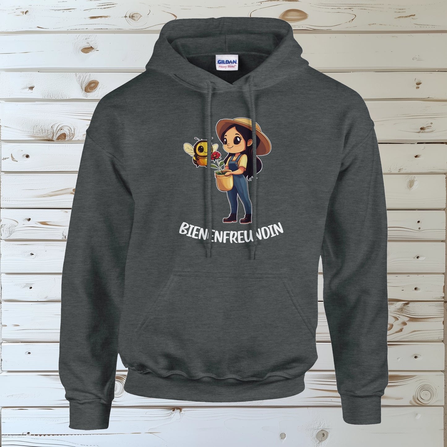 Bienenfreundin | Hoodie