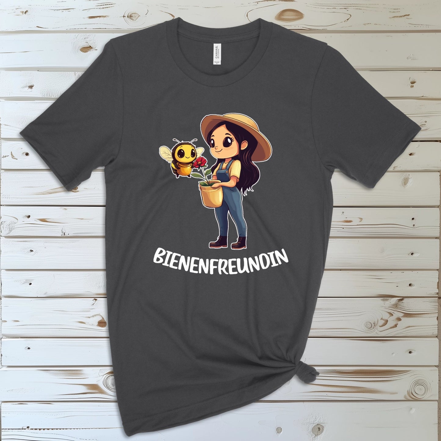 Bienenfreundin | T-Shirt