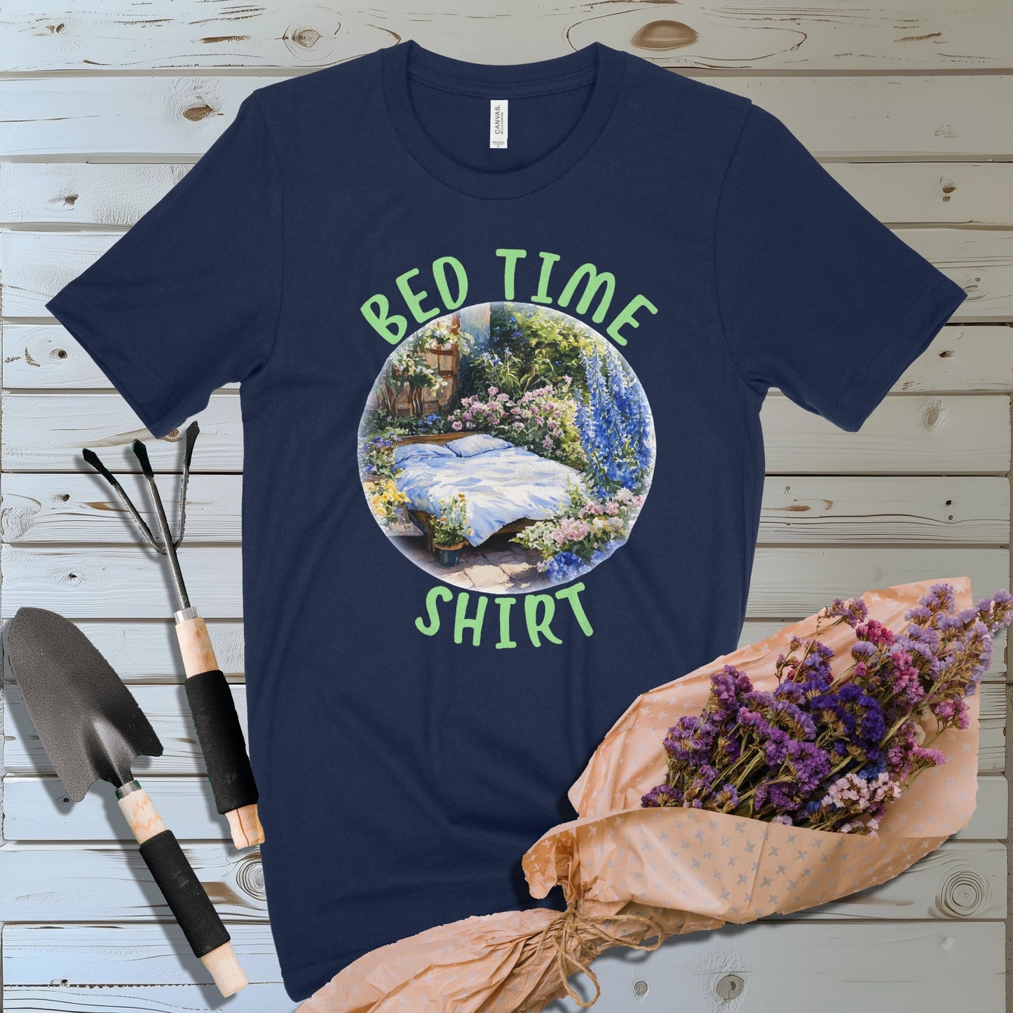 Bed Time Shirt | T-Shirt