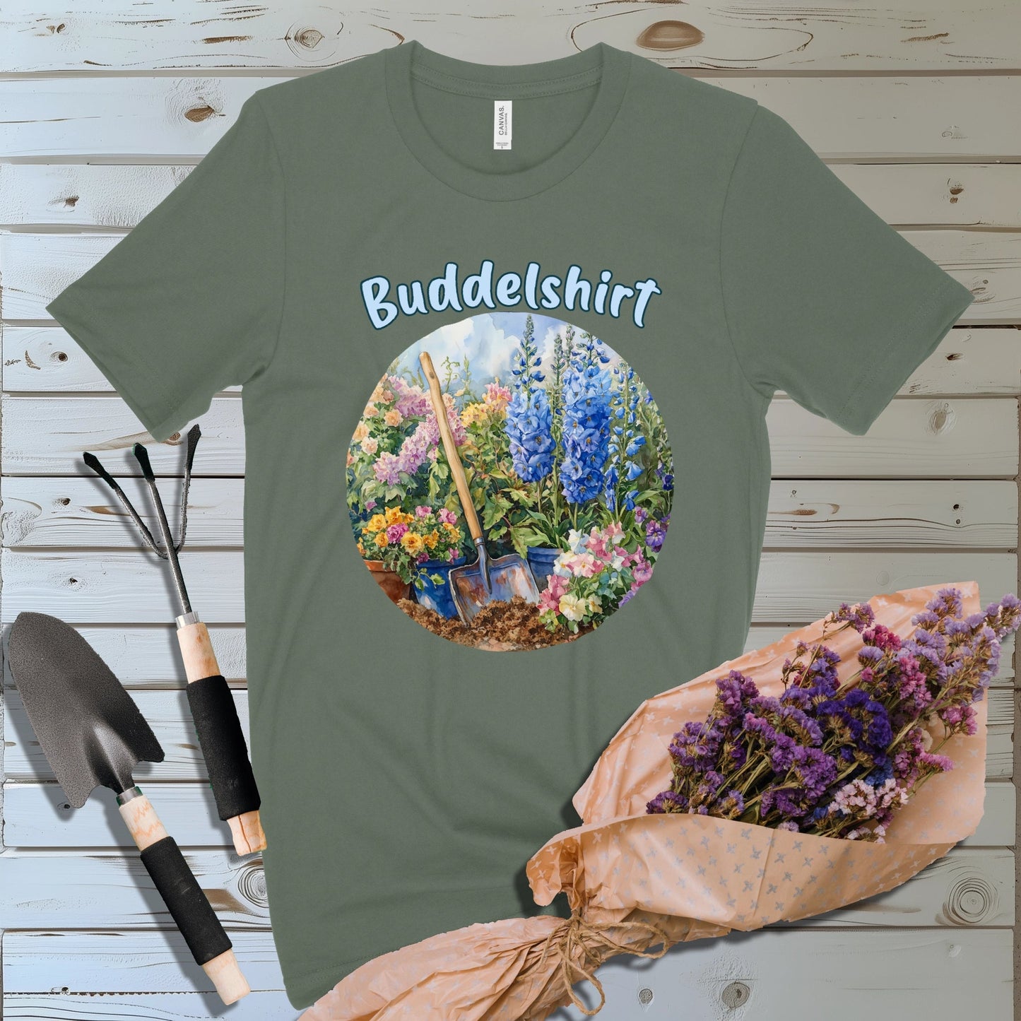 Buddelshirt | T-Shirt