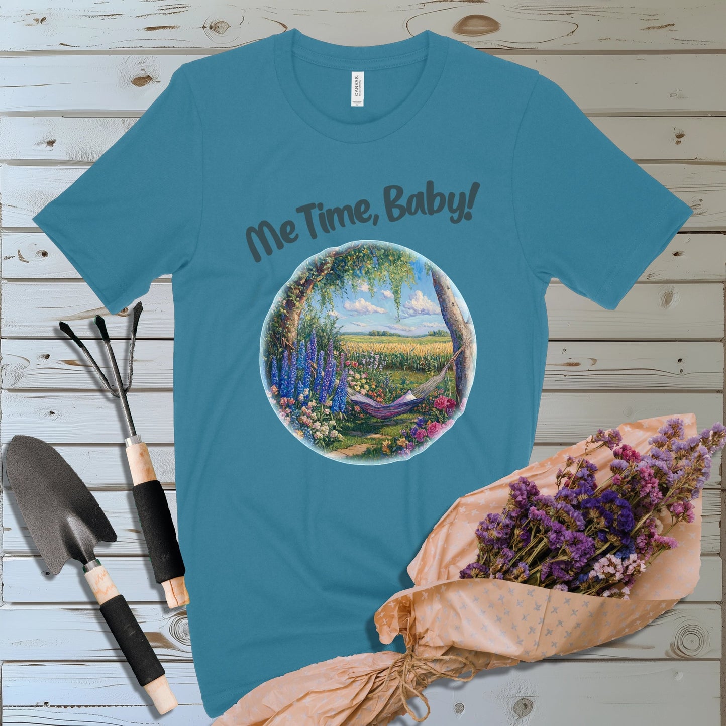 Me Time, Baby! | T-Shirt