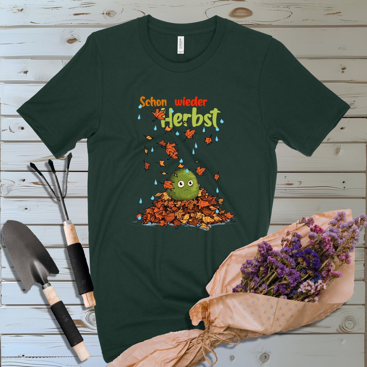 Schon wieder Herbst | T-Shirt