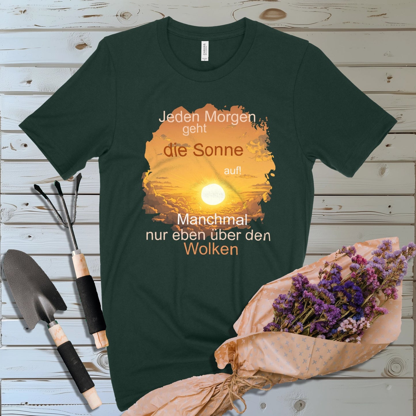 Sonnenaufgang | T-Shirt