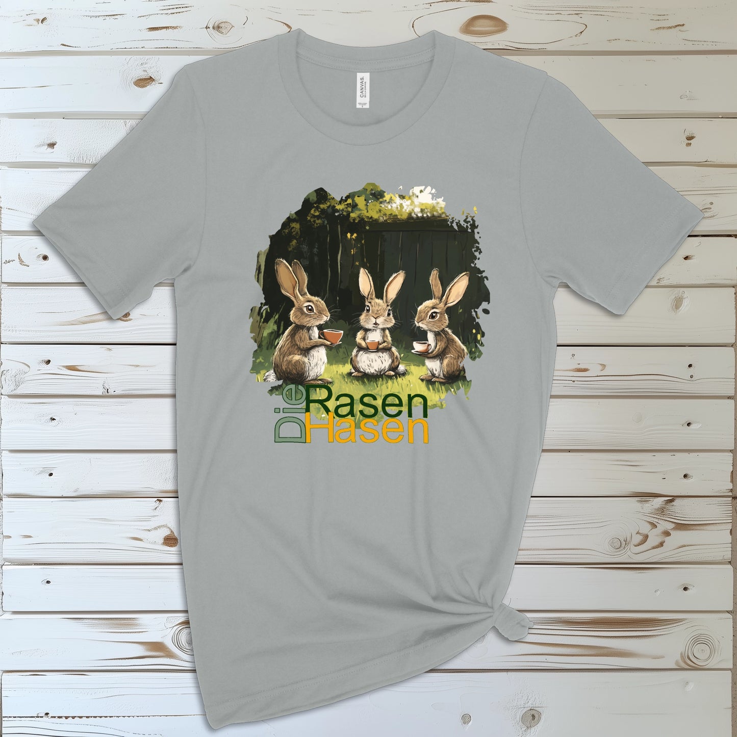 Rasen Hasen | T-Shirt