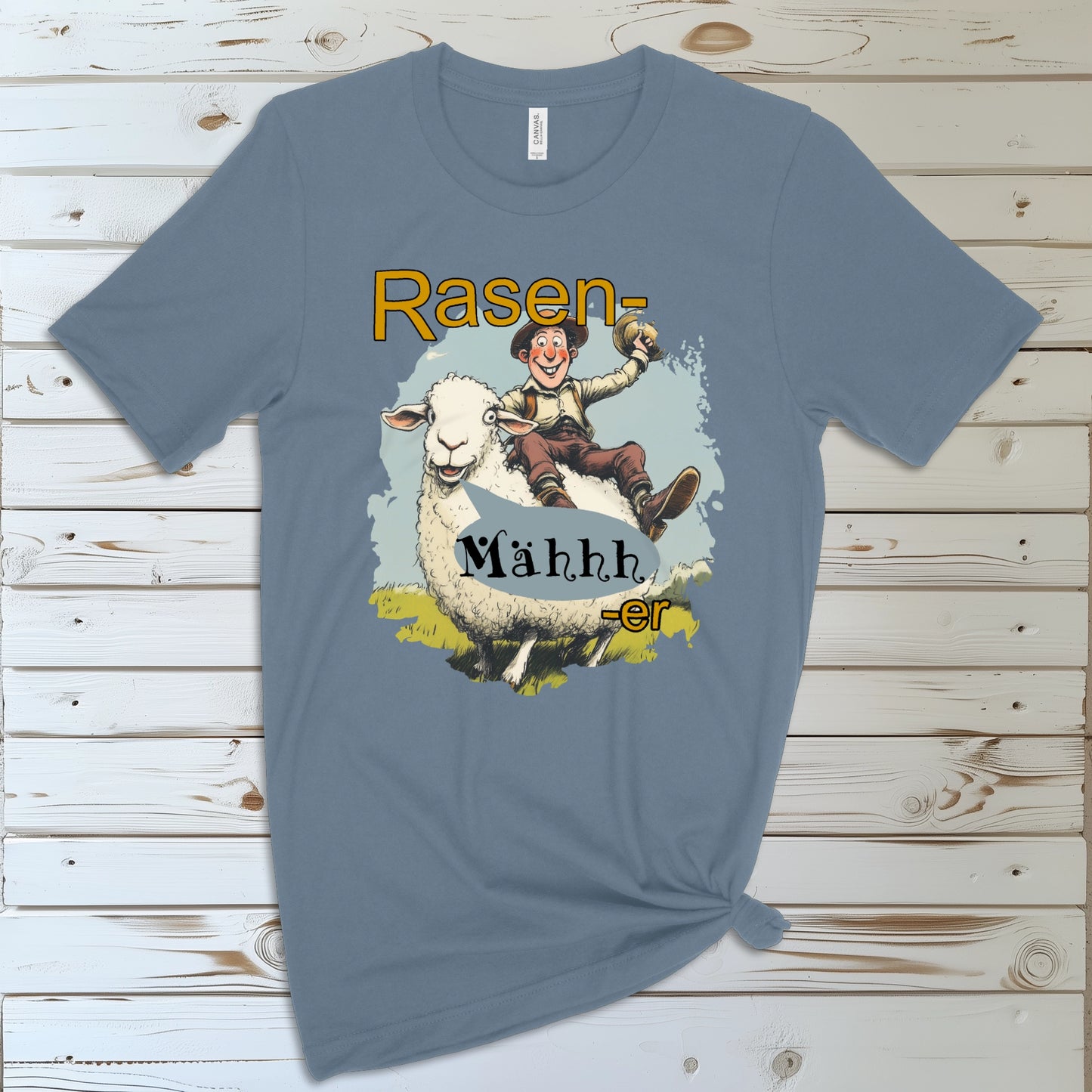 Rasen-Mähhh-er | T-Shirt