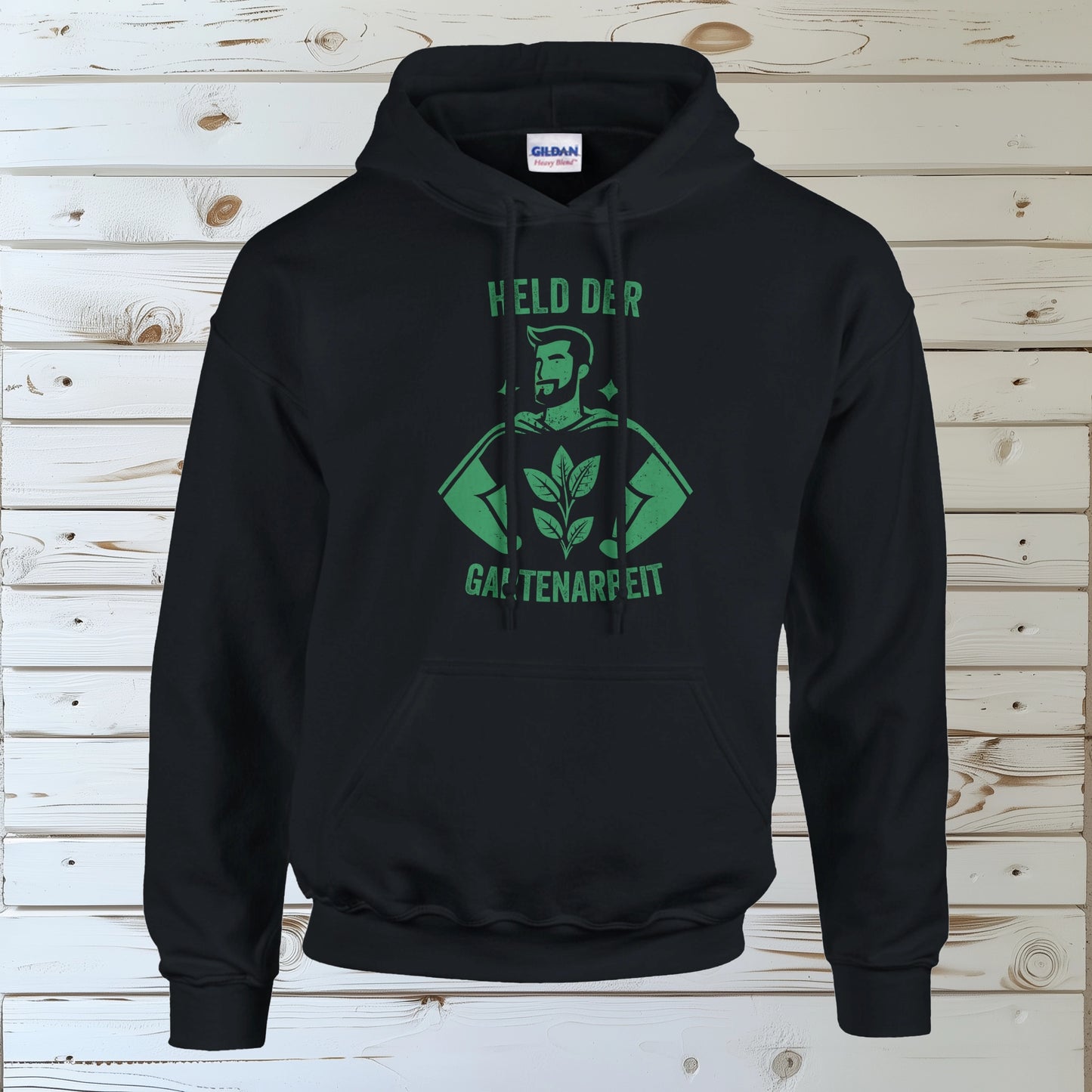 Held der Gartenarbeit | Hoodie