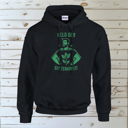 Held der Gartenarbeit | Hoodie