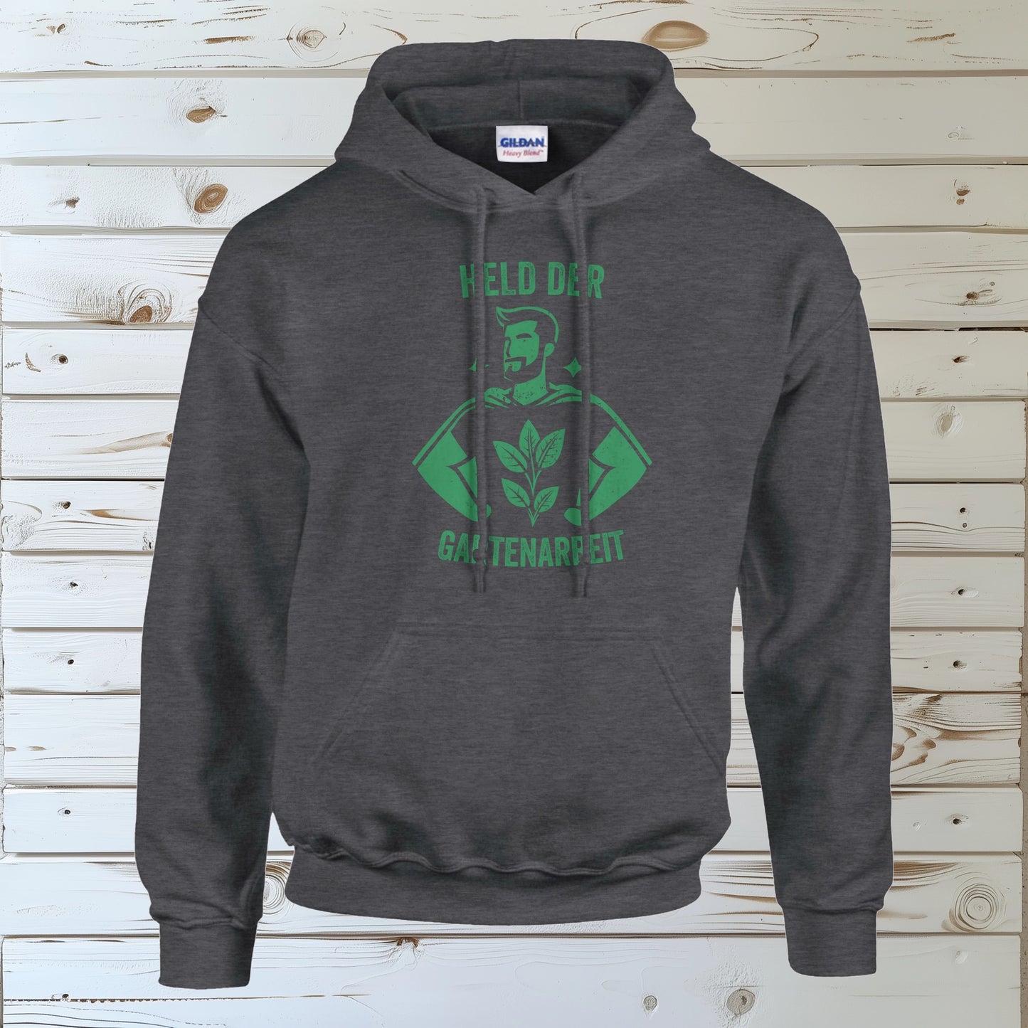 Held der Gartenarbeit | Hoodie