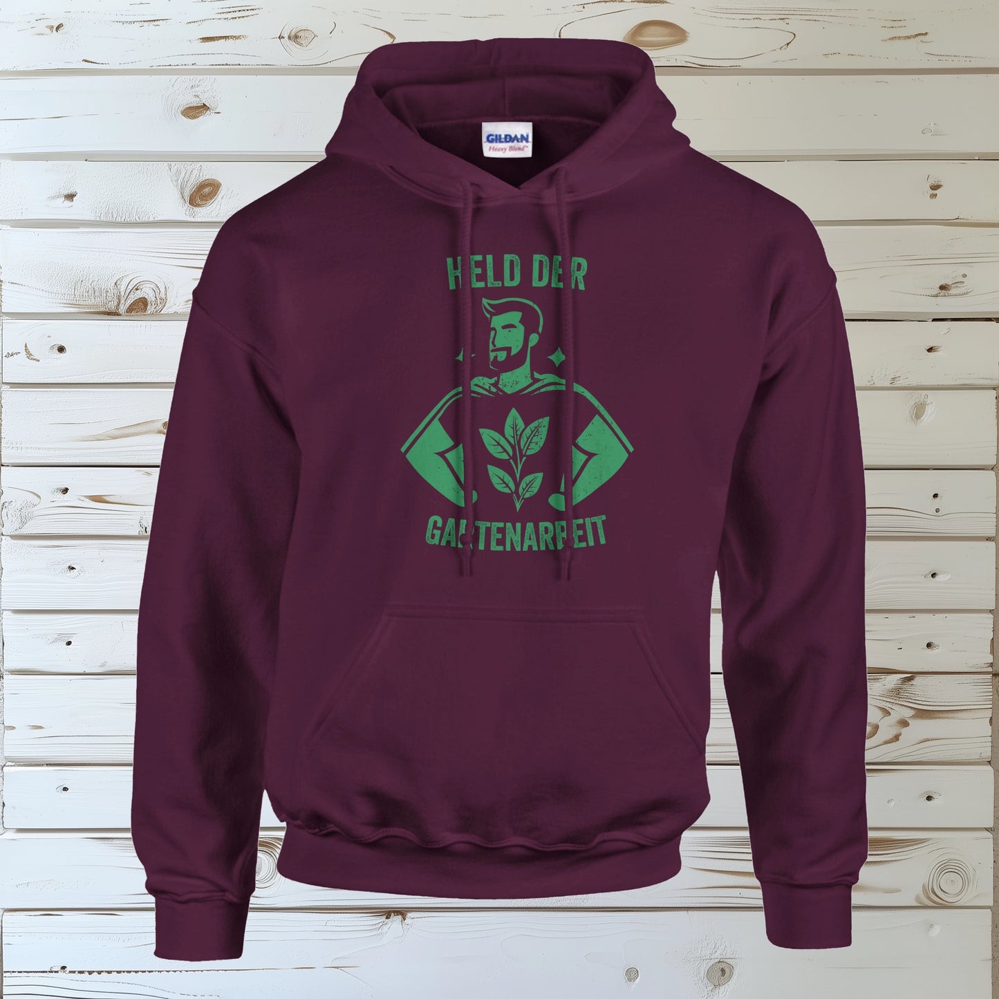 Held der Gartenarbeit | Hoodie