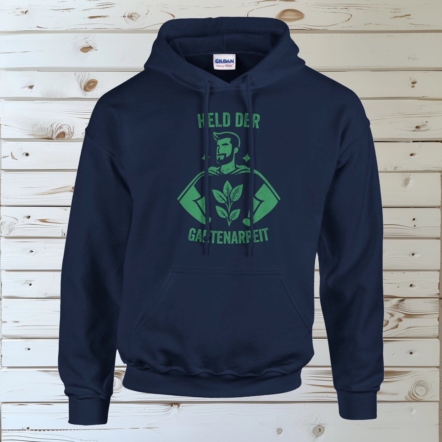 Held der Gartenarbeit | Hoodie