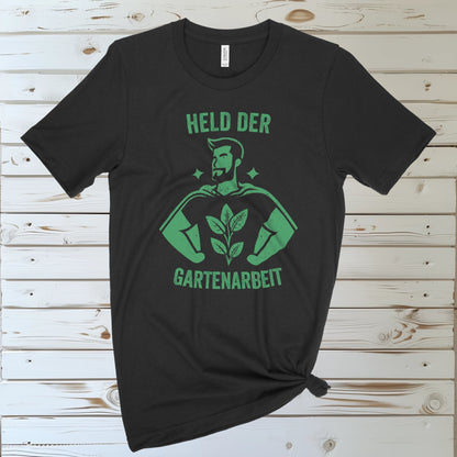Held der Gartenarbeit | T-Shirt