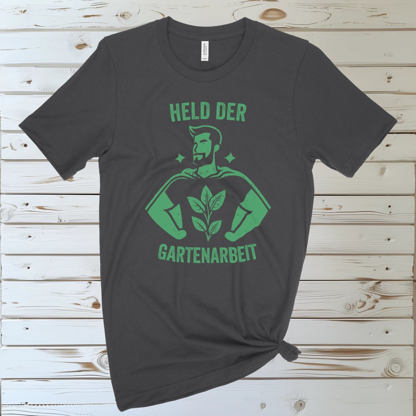 Held der Gartenarbeit | T-Shirt