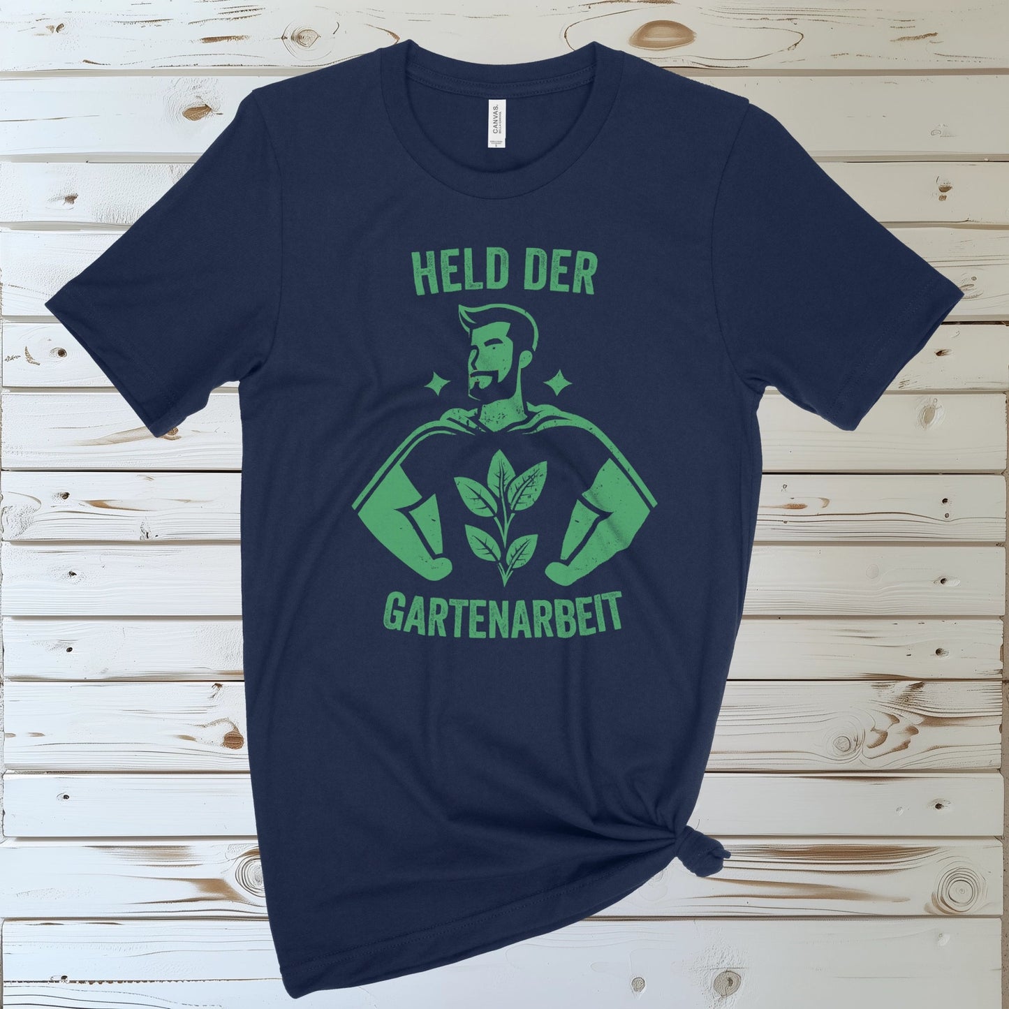 Held der Gartenarbeit | T-Shirt