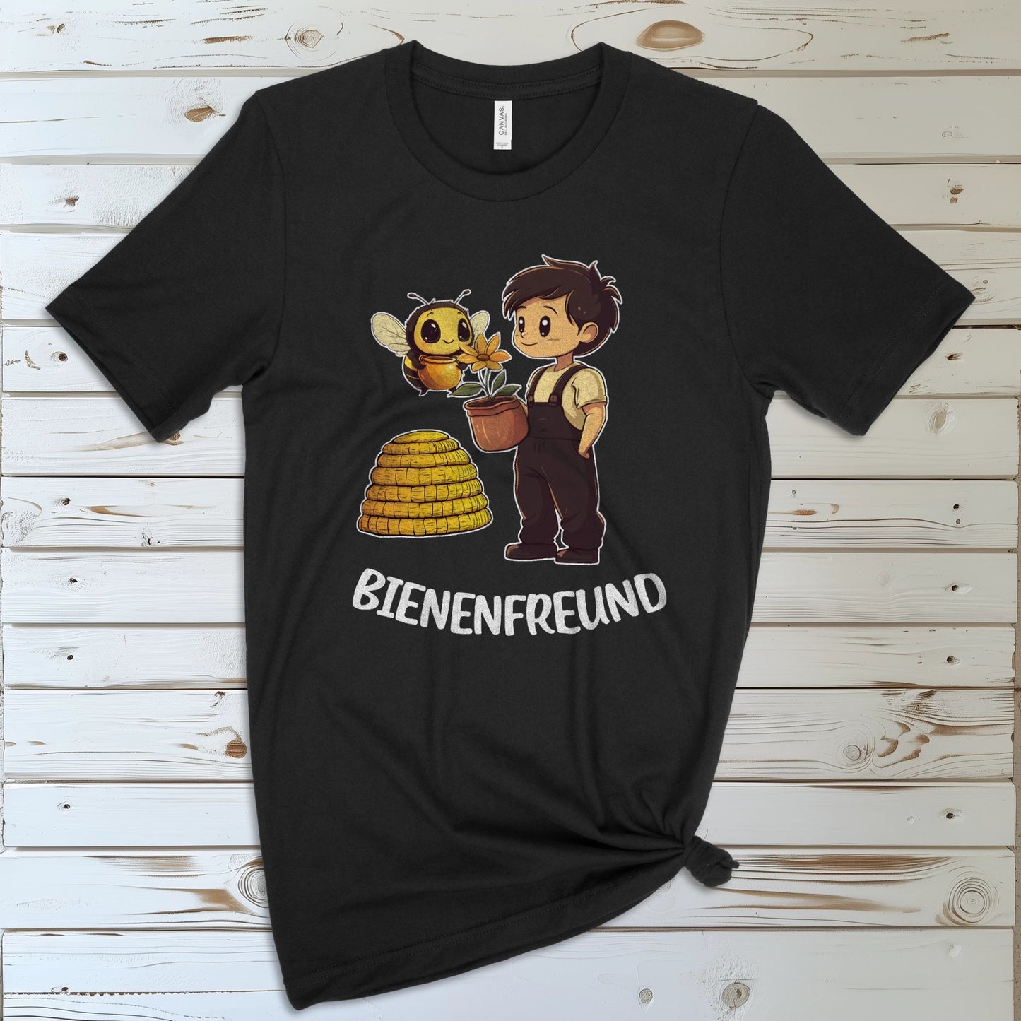 Bienenfreund | T-Shirt