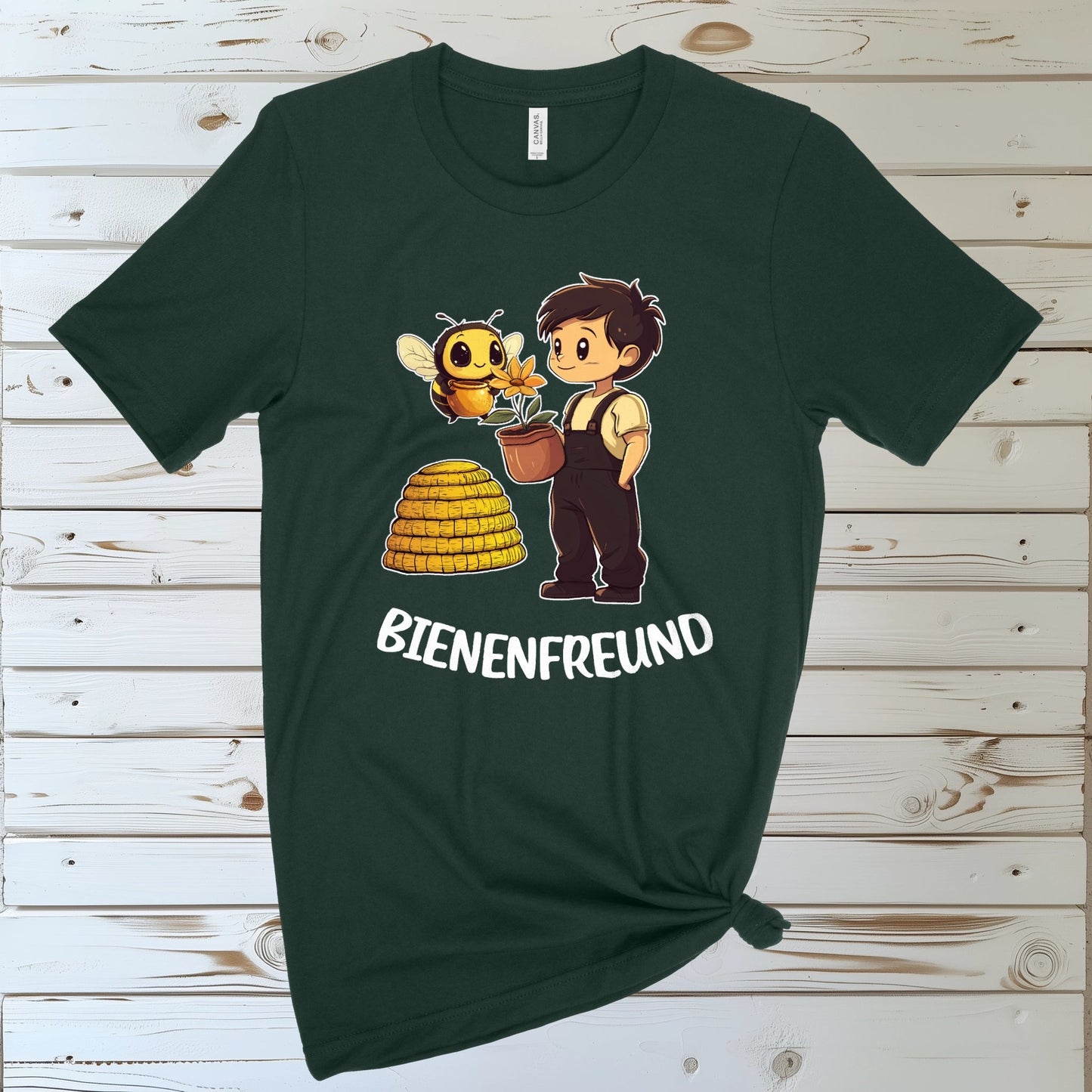 Bienenfreund | T-Shirt