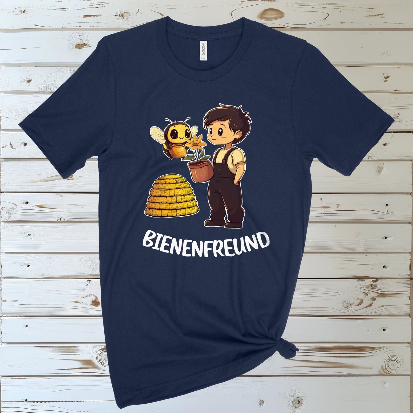 Bienenfreund | T-Shirt