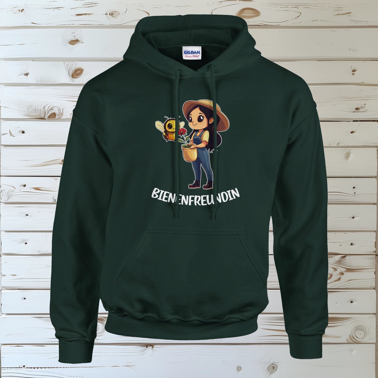 Bienenfreundin | Hoodie