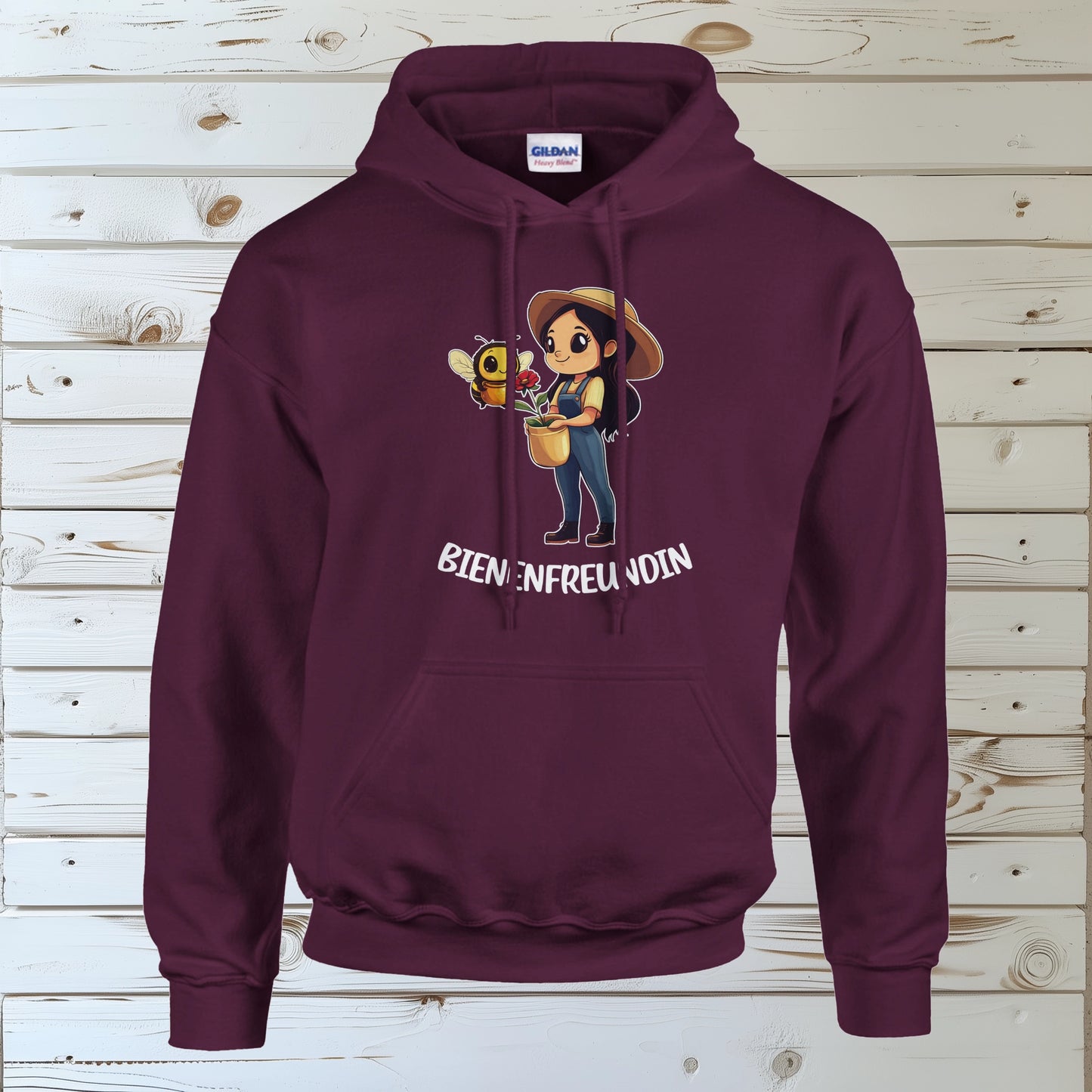 Bienenfreundin | Hoodie
