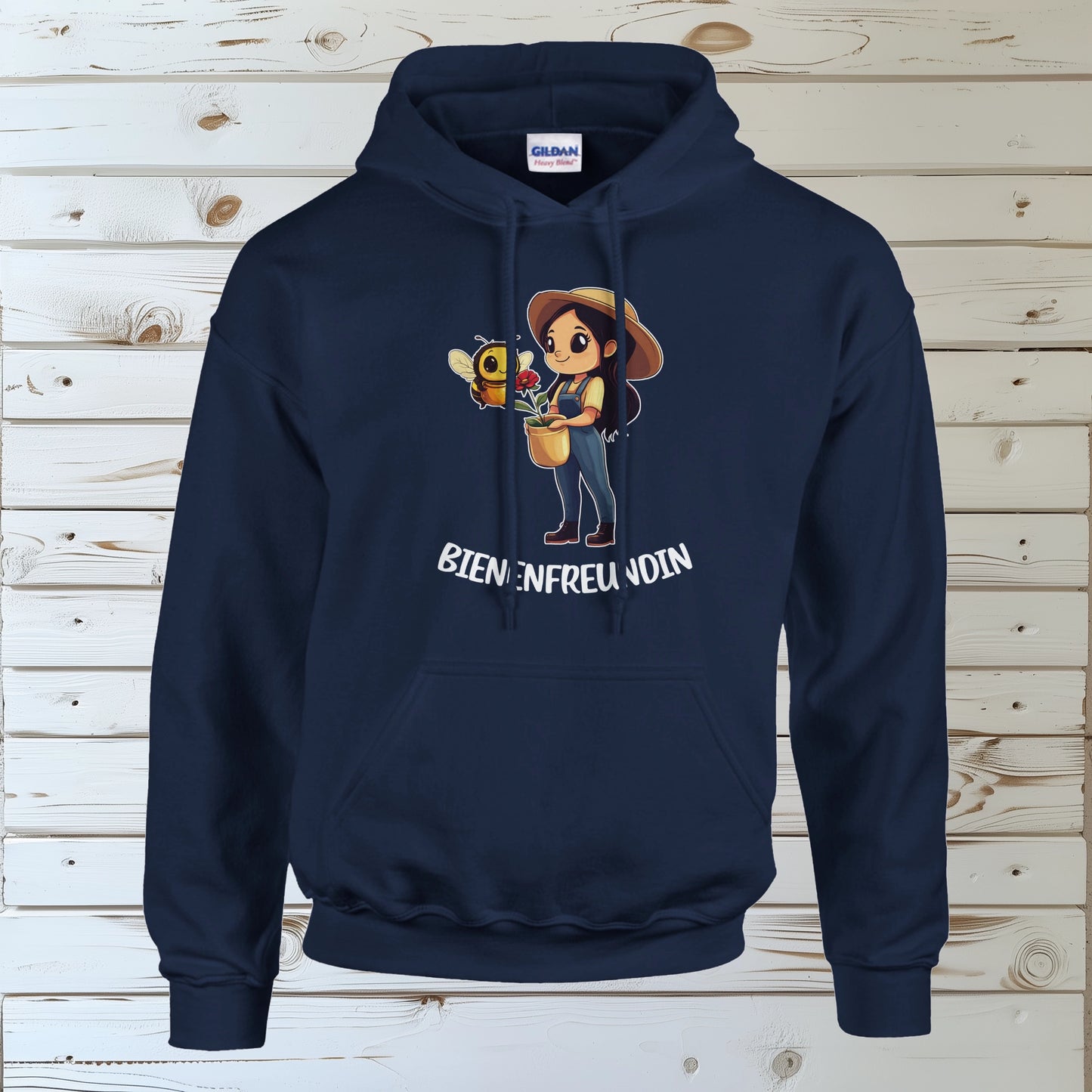Bienenfreundin | Hoodie