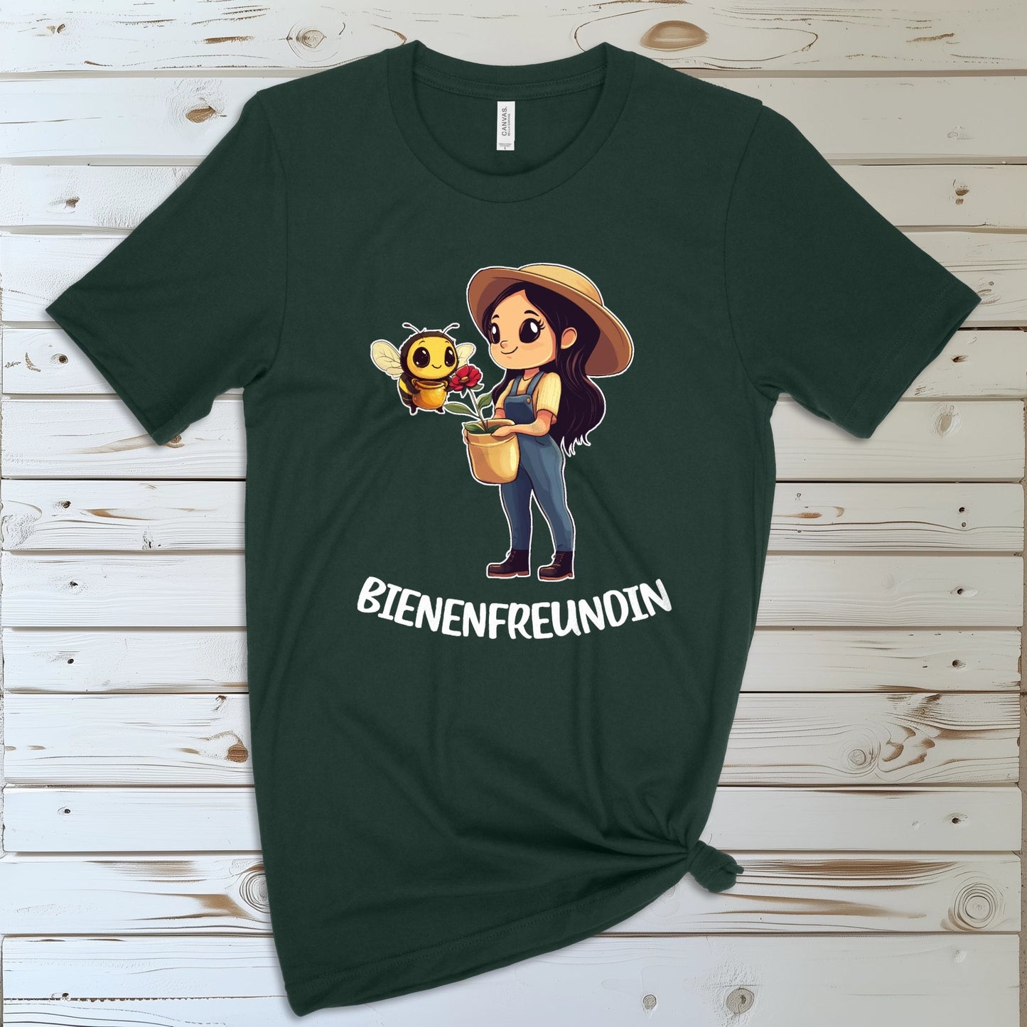 Bienenfreundin | T-Shirt