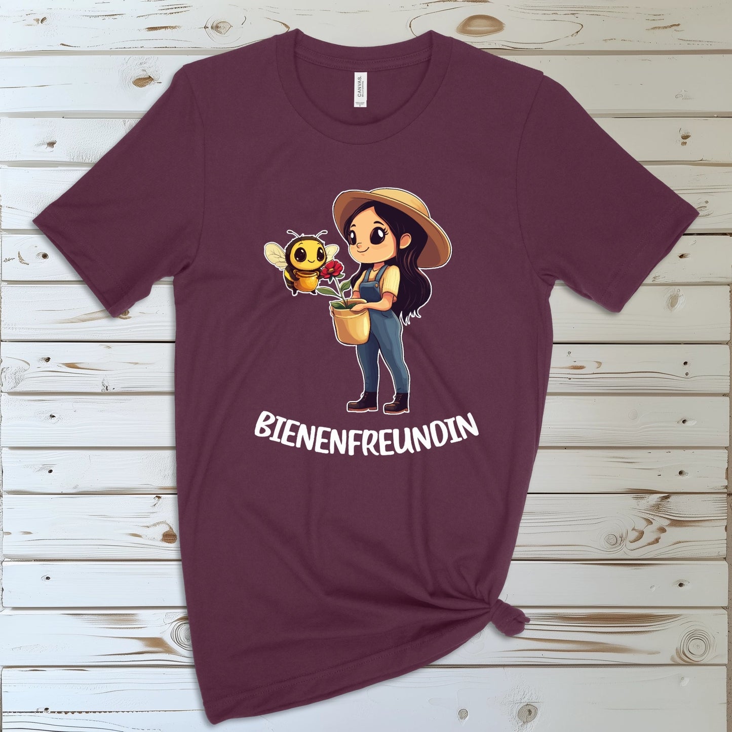 Bienenfreundin | T-Shirt