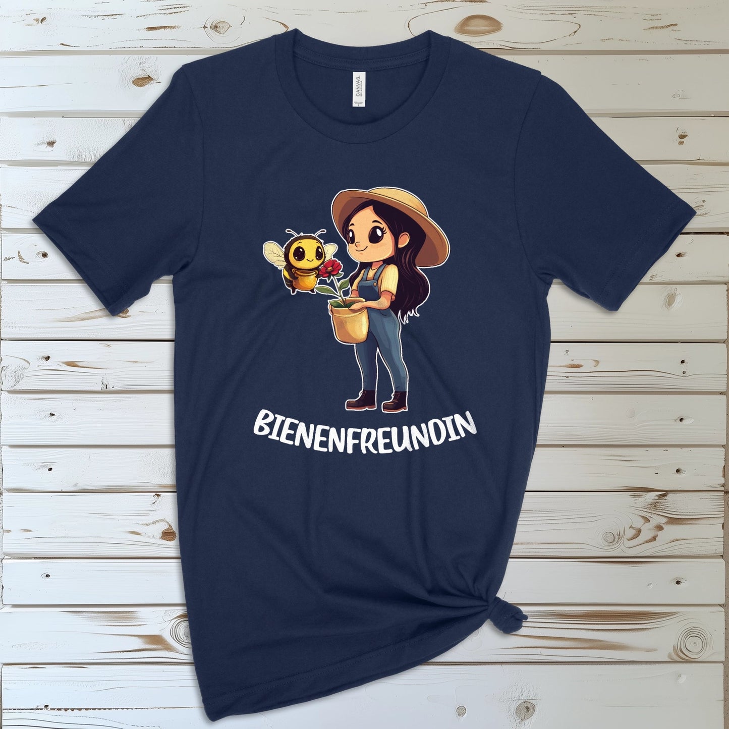 Bienenfreundin | T-Shirt