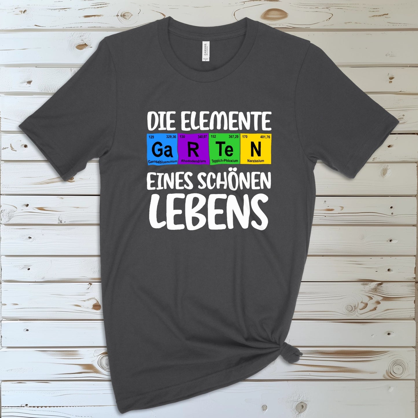 Elemente eines schönen Lebens | T-Shirt