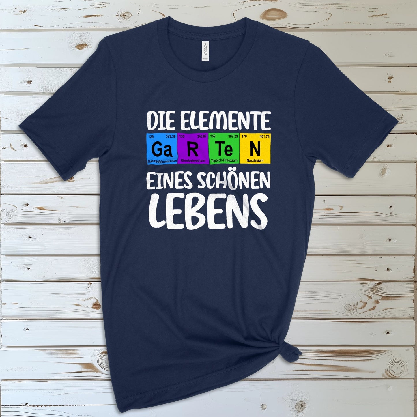Elemente eines schönen Lebens | T-Shirt
