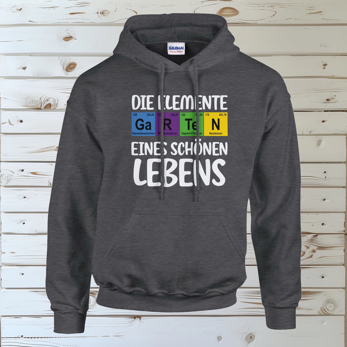 Elemente eines schönen Lebens | Hoodie