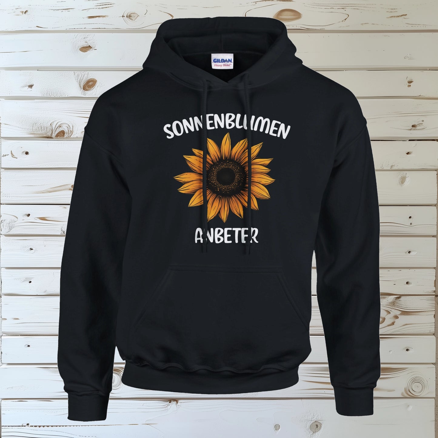 Sonnenblumenanbeter | Hoodie
