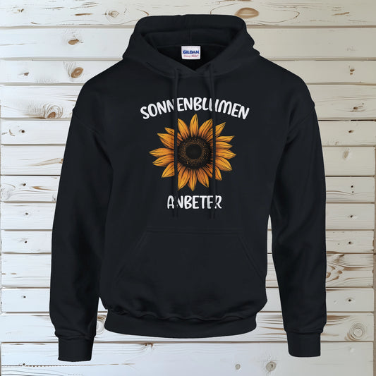 Sonnenblumenanbeter | Hoodie