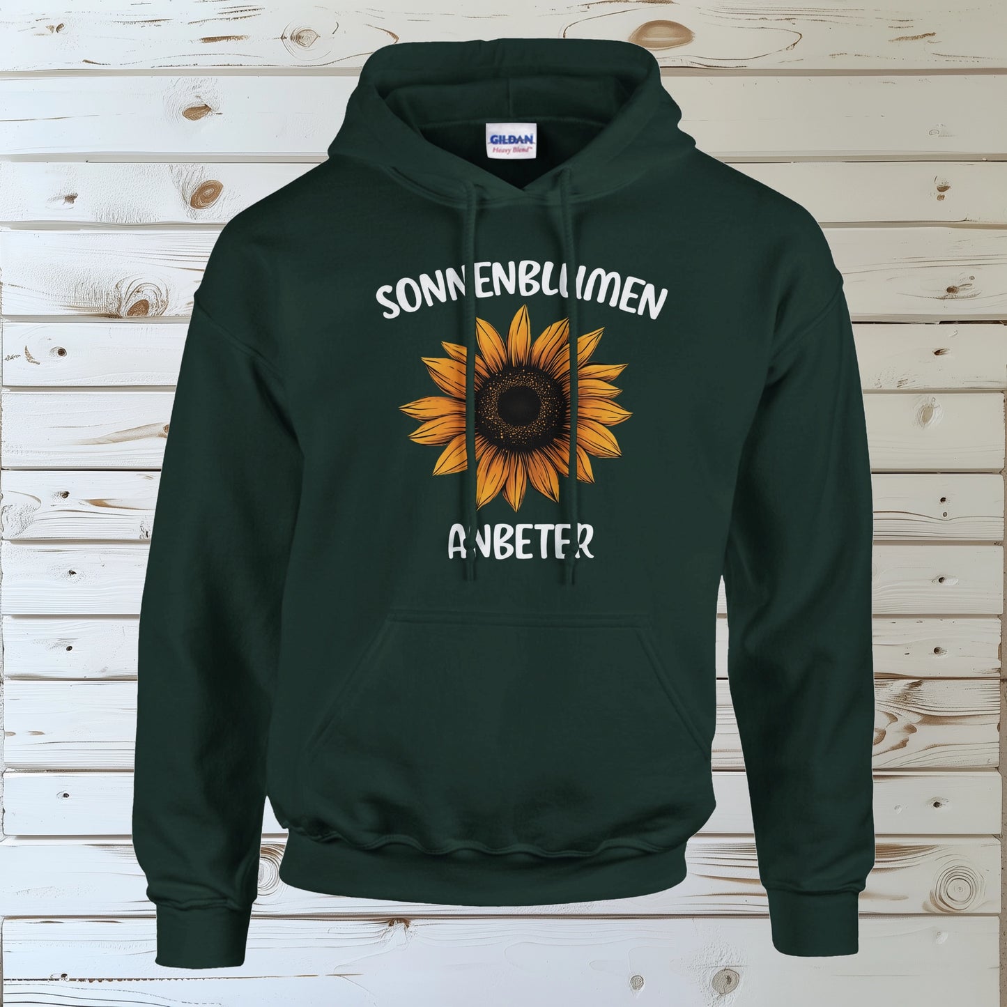 Sonnenblumenanbeter | Hoodie