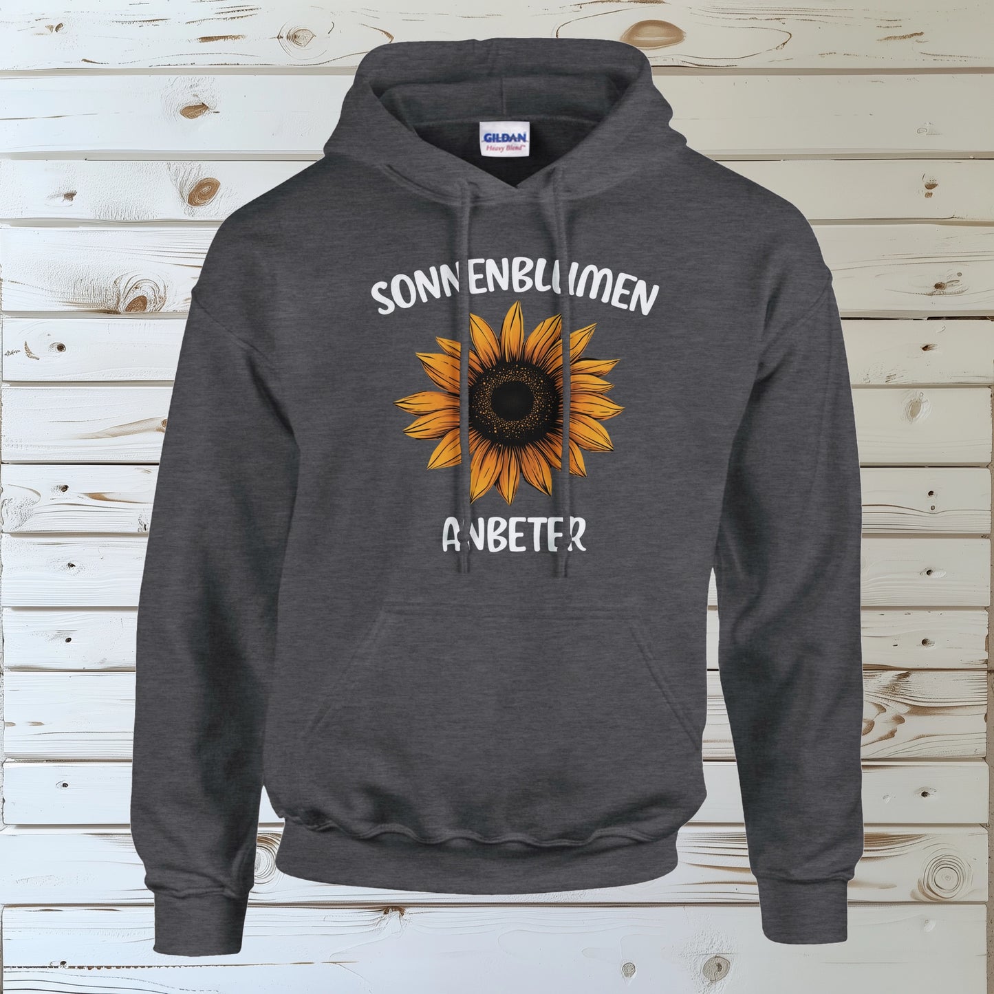 Sonnenblumenanbeter | Hoodie