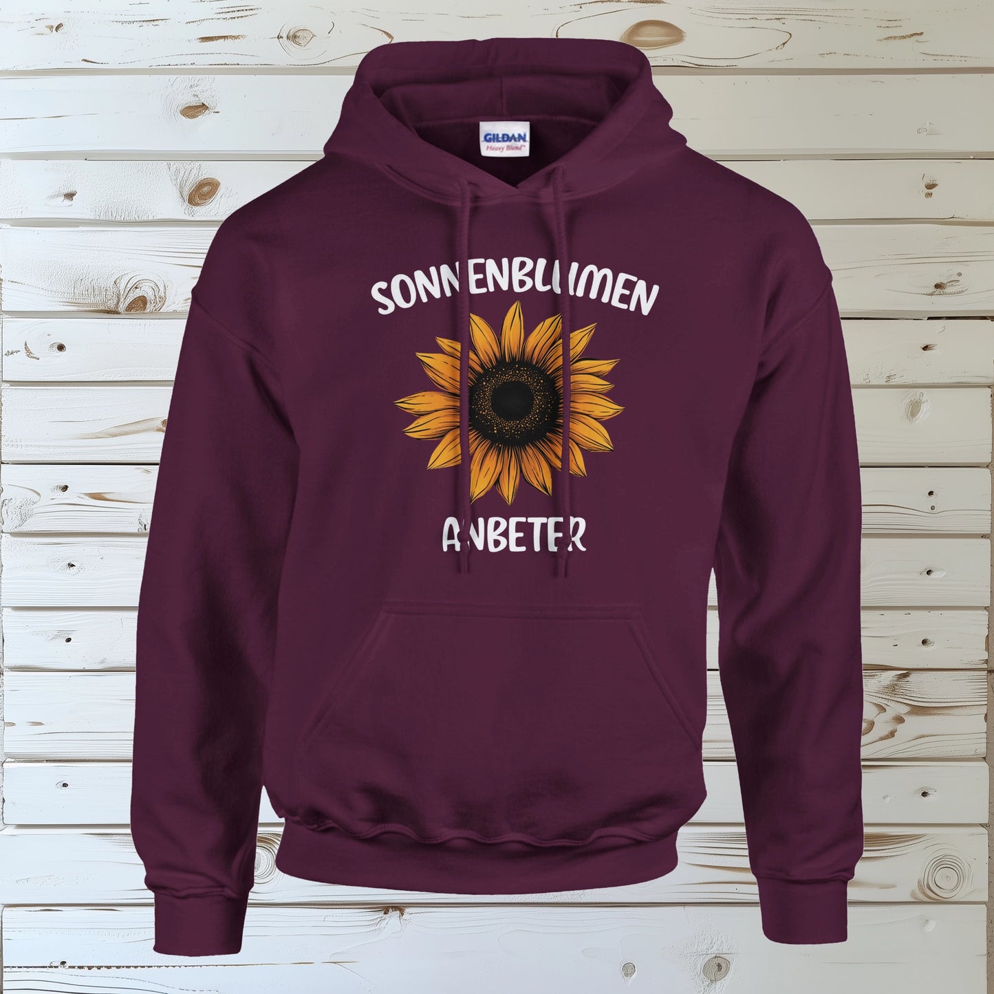 Sonnenblumenanbeter | Hoodie