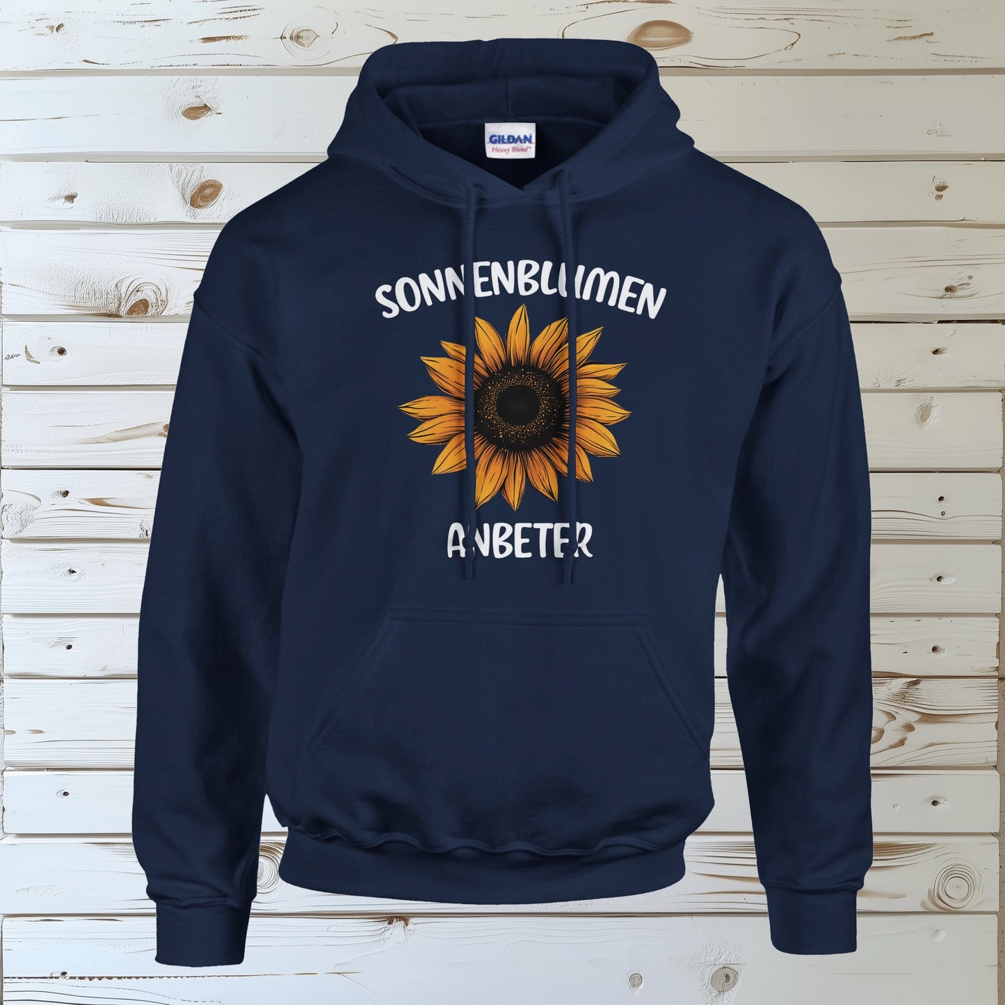 Sonnenblumenanbeter | Hoodie