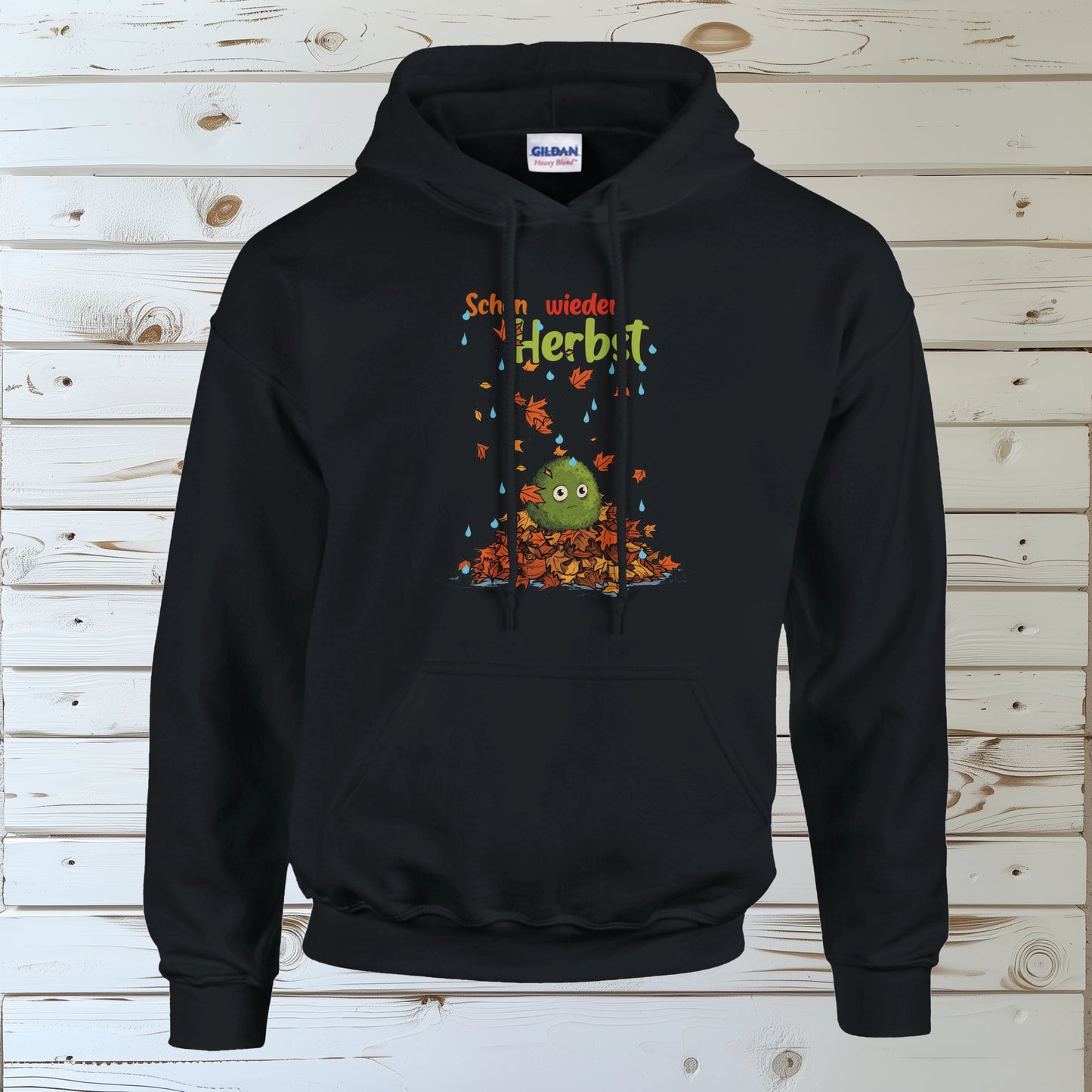 Schon wieder Herbst | Hoodie