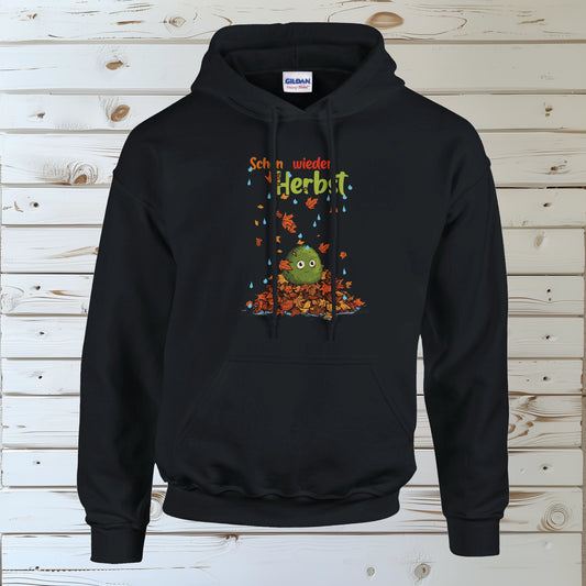Schon wieder Herbst | Hoodie