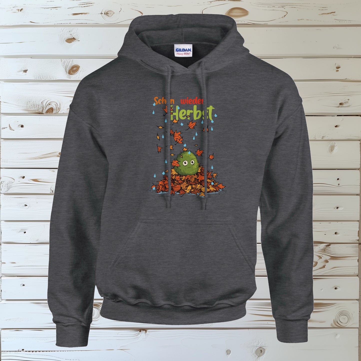 Schon wieder Herbst | Hoodie