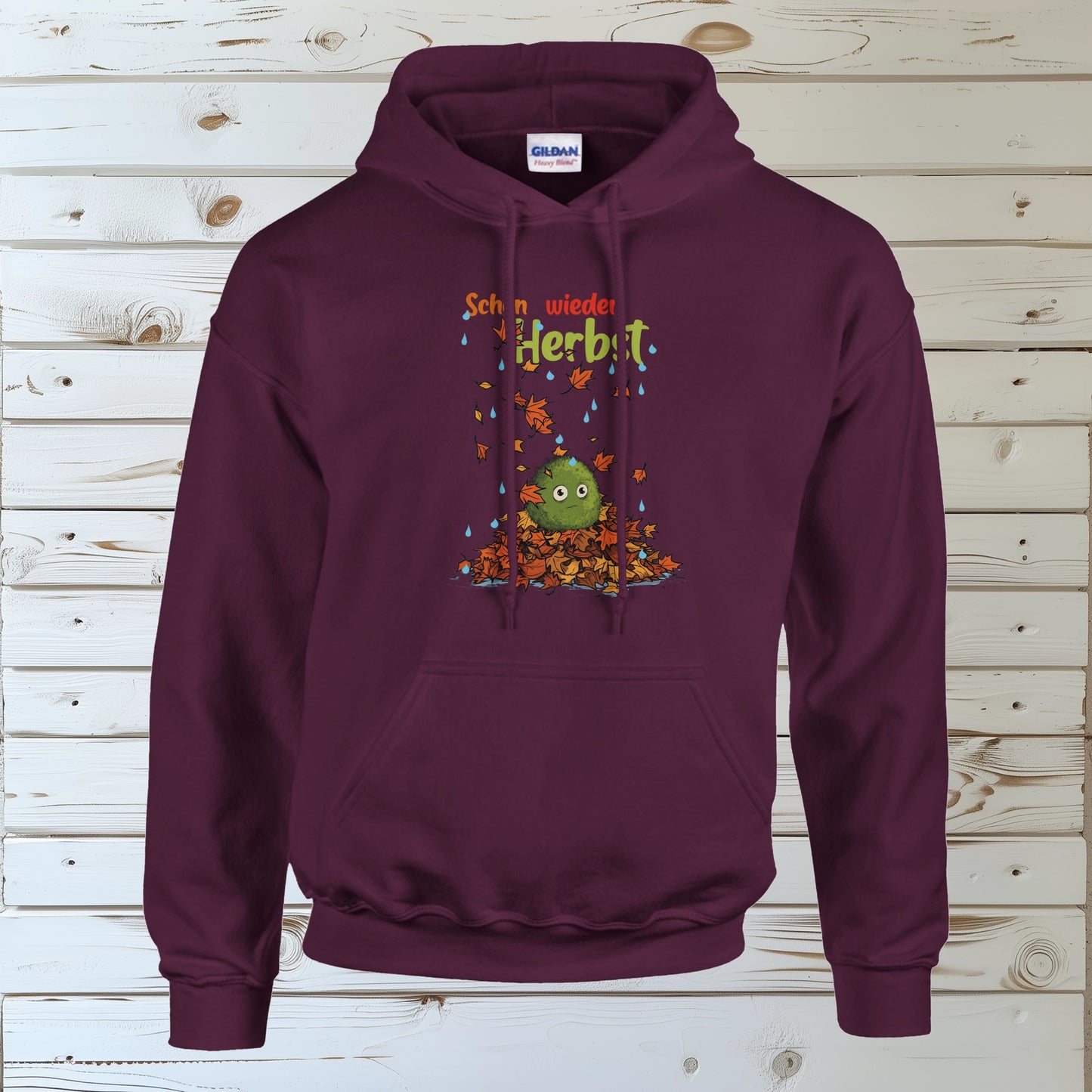 Schon wieder Herbst | Hoodie