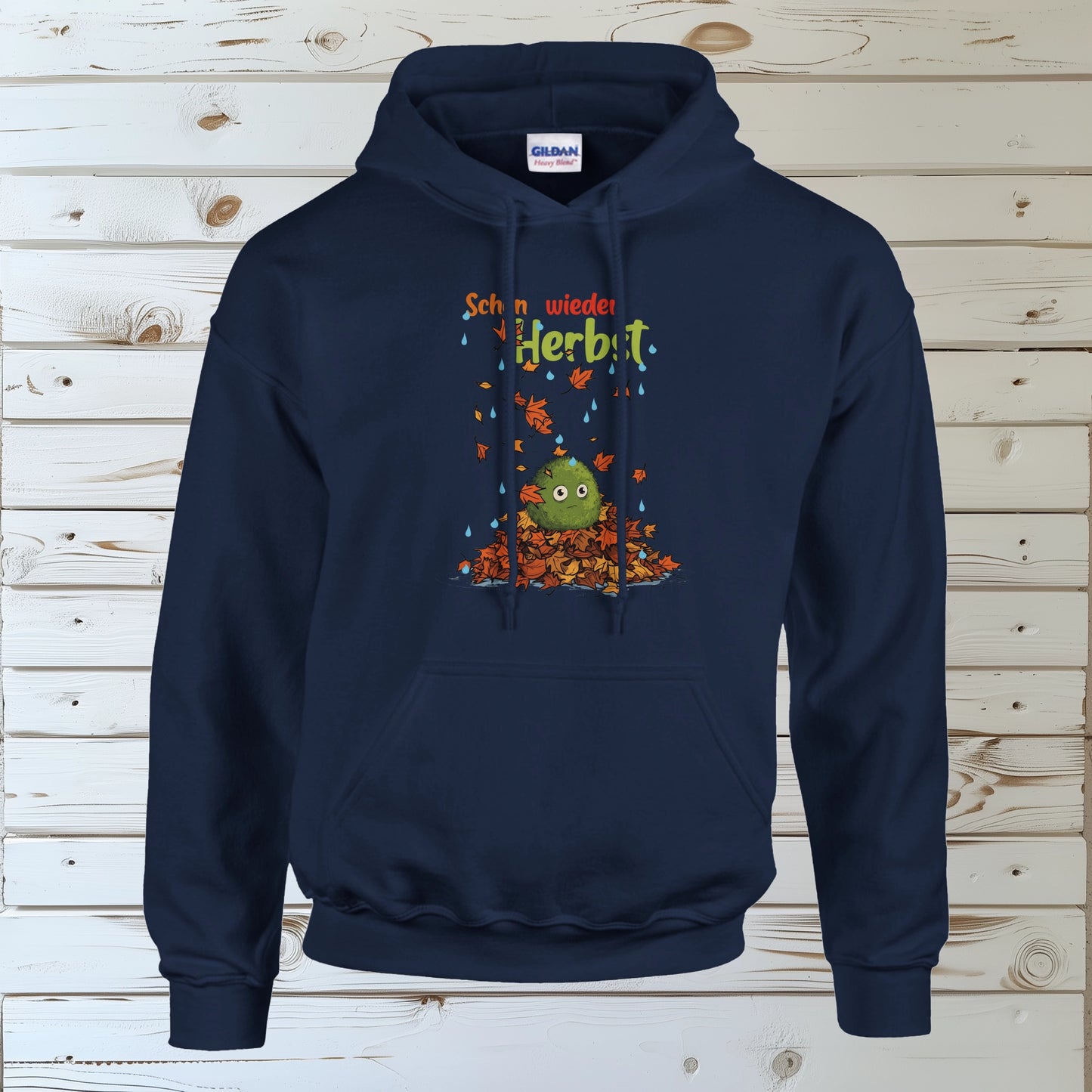 Schon wieder Herbst | Hoodie