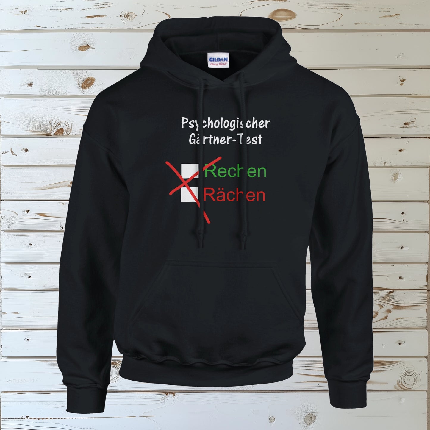 Garten- Rä/echen | Hoodie