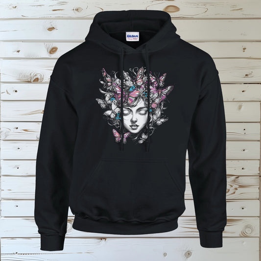 Madame Butterfly | Hoodie