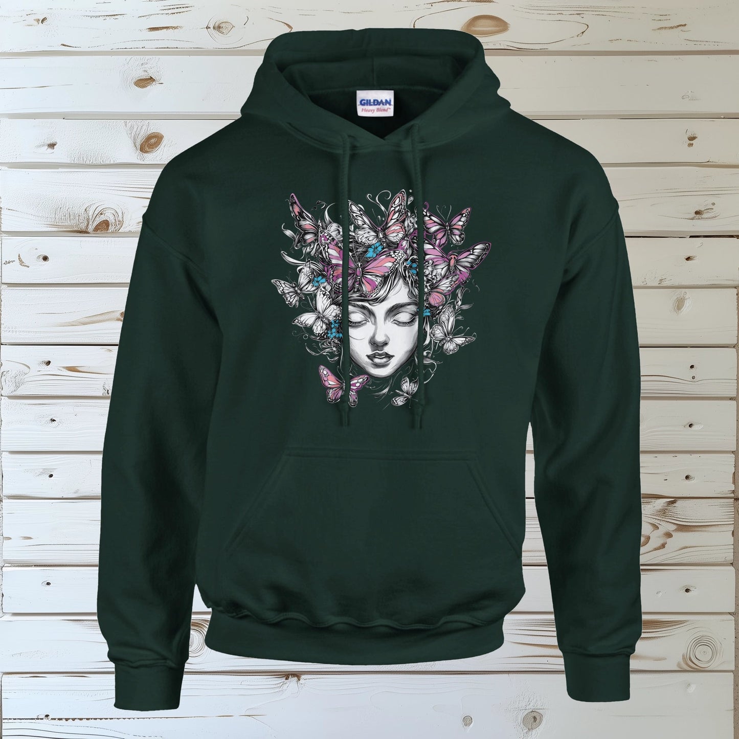 Madame Butterfly | Hoodie