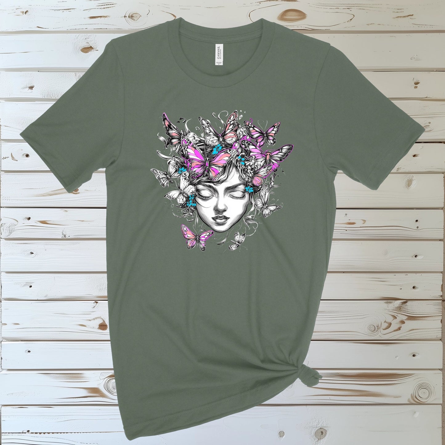 Madame Butterfly | T-Shirt