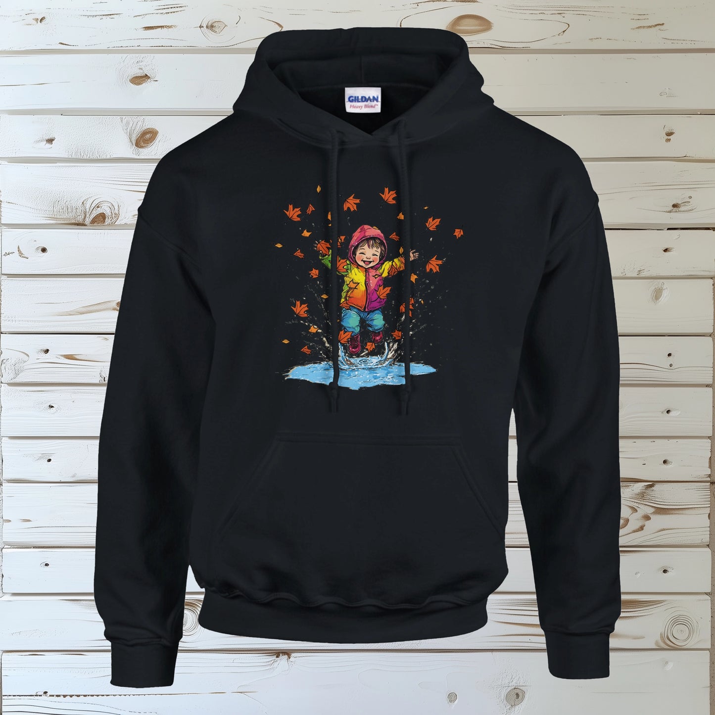 Inneres Herbstkind | Hoodie