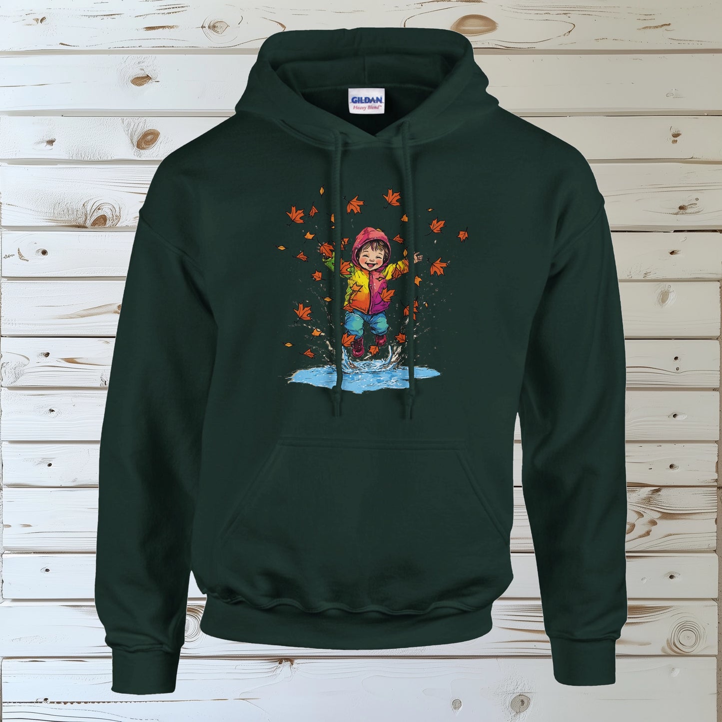 Inneres Herbstkind | Hoodie