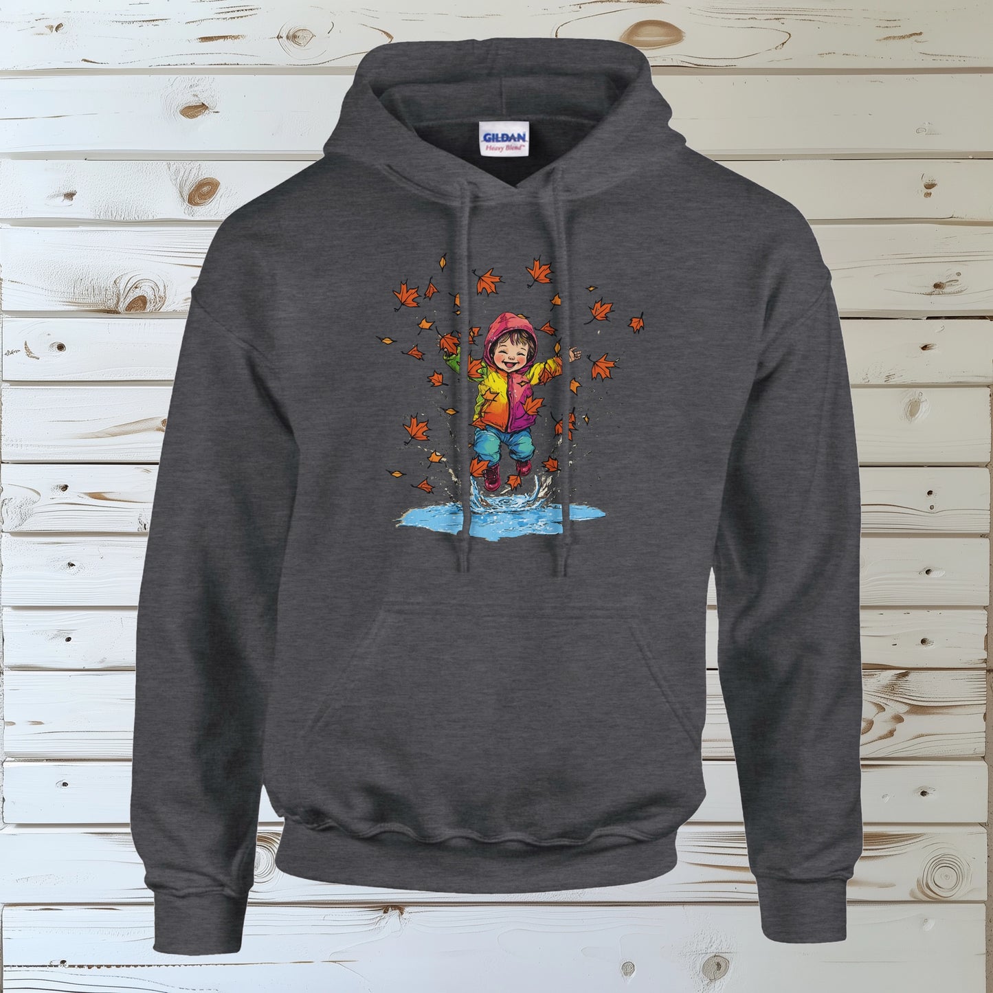 Inneres Herbstkind | Hoodie