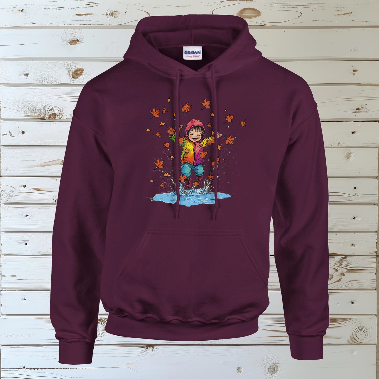 Inneres Herbstkind | Hoodie