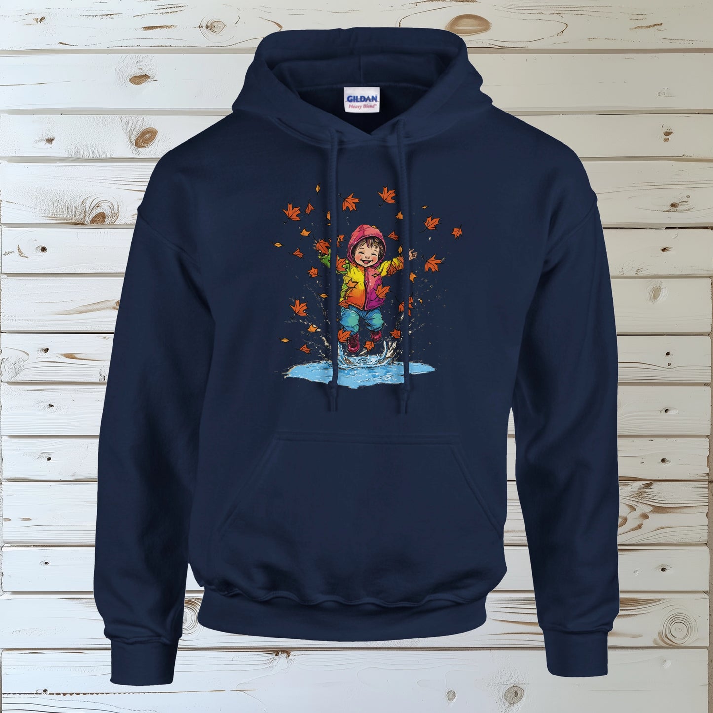 Inneres Herbstkind | Hoodie